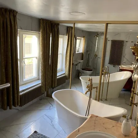 Senamiescio Apartamentai كلابيدا