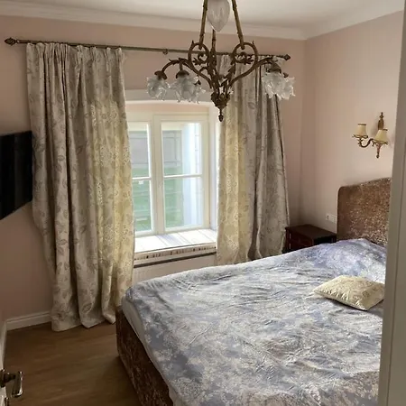 Senamiescio Apartamentai
