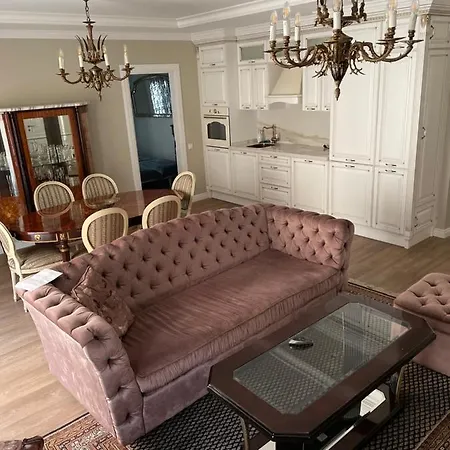 Senamiescio Apartamentai * كلابيدا